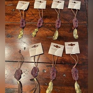 8 Brand new Christmas ornaments